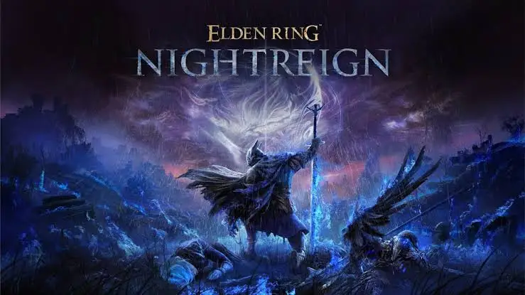 Elden Ring Nightreign — обложка