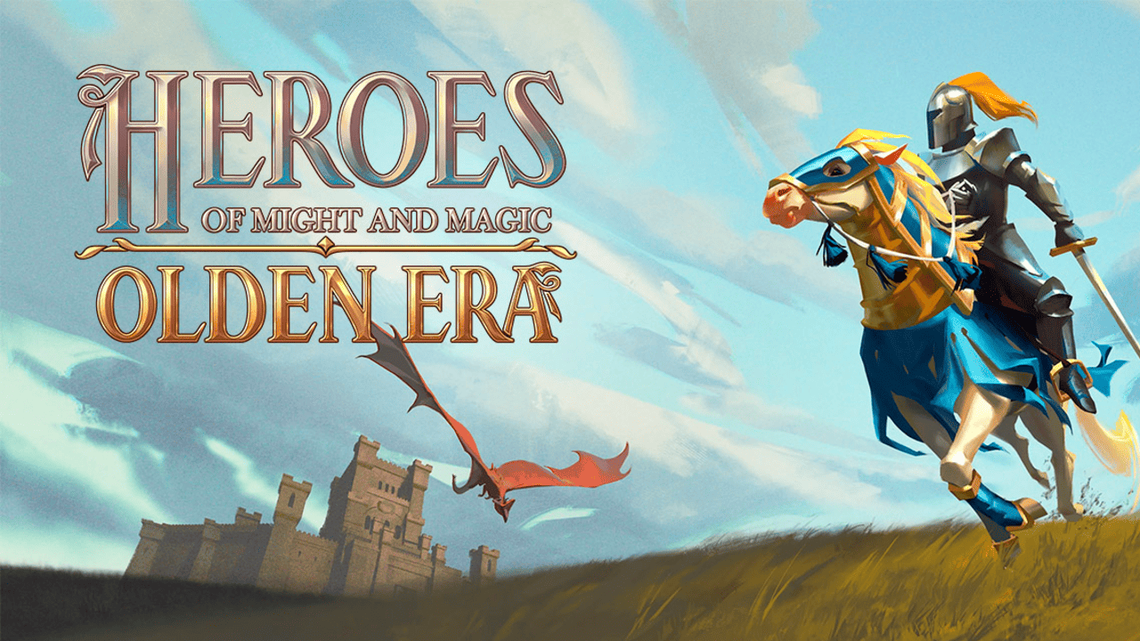 Heroes of Might and Magic: Olden Era — обложка
